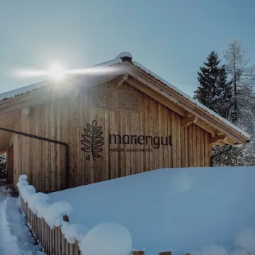Mariengut - Aparthotel Kramer Отели в г. Гемайнде Ваграйн