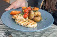 VIP Executive Azores Hotel - breakfast