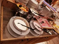 Hotel Europa - breakfast