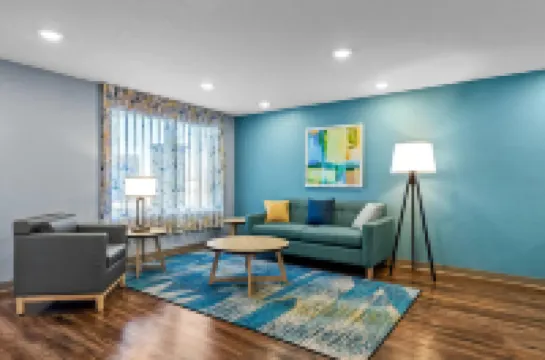 WoodSpring Suites St Peters-OFallon Hotels in O'Fallon Township