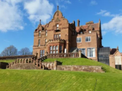 Adamton Country House Hotel Hotels in Prestwick