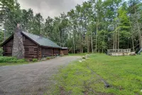 Award-Winning Log Cabin, Top 5 in New England!