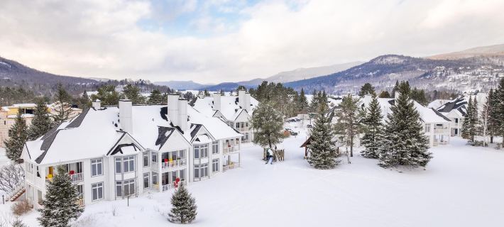 Hilton Grand Vacations Club Tremblant Canada Hotels in Mont Tremblant