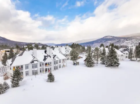 Hilton Grand Vacations Club Tremblant Canada Hotels near Expo Express