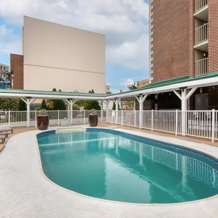 Best Western Plus Wilkes Barre Center City