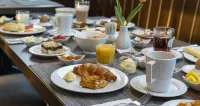 PLAZA Premium Darmstadt - breakfast