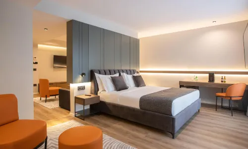 Hotel Elisa Tirana, Affiliated by Meliá