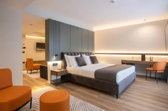 Hotel Elisa Tirana, Affiliated by Meliá