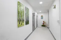 Paju Munsan Hue - Pysäköinti