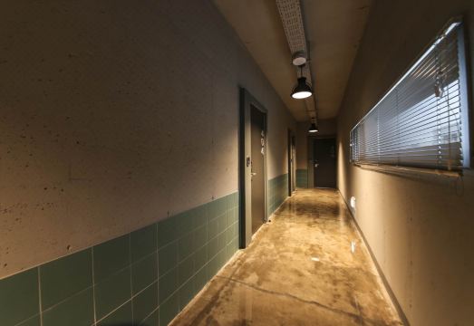 속초 숙소 내부 모습