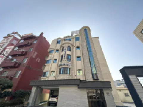 Sacheon (Samcheonpo) Hotel Lazy Heaven Hotels in Sacheon