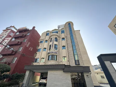 Sacheon (Samcheonpo) Hotel Lazy Heaven