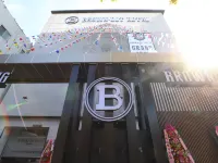 Daegu Daemyeongdong Brown Dot Seongdangmot Branch โรงแรมใกล้83 ทาวเวอร์