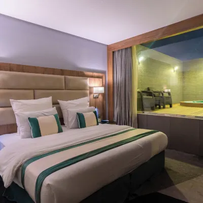 Rasia Hotel Jeddah Hotel berhampiran Pusat Membeli-belah Flamingo
