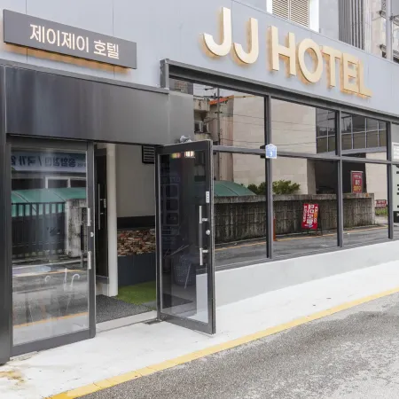 Osan JJ Hotel Osan Station Branch