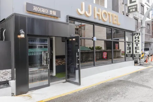 Osan JJ Hotel Osan Station Branch