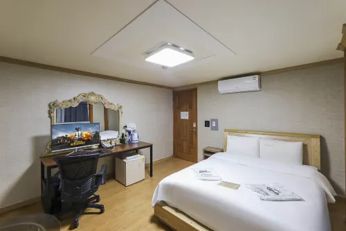 Daejeon Wolpyeong Honey - Wifi