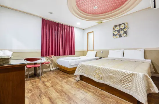 Yeoju Sun Motel 鄰近明成皇后故居的酒店