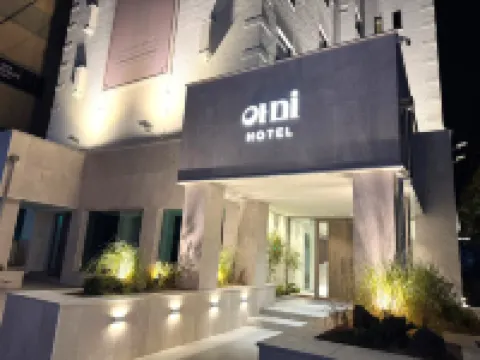 Hotel Ami ハンナム工業団地周辺のホテル