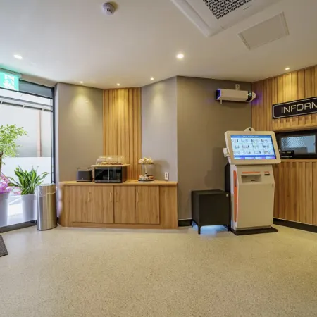 Sacheon Hotel Amber