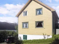 8 Person Holiday Home in Åfarnes-by Traum - pantai