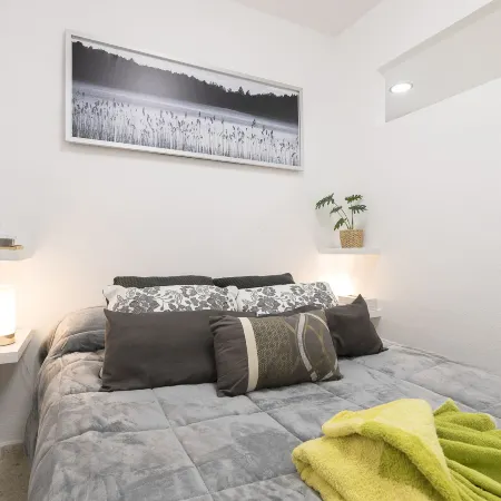 Camarote De Algetares 2 - Apartment In Algeciras