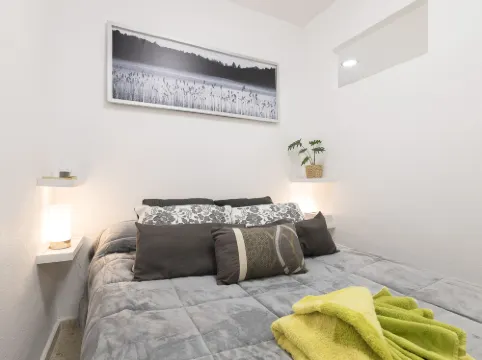 Camarote De Algetares 2 - Apartment In Algeciras