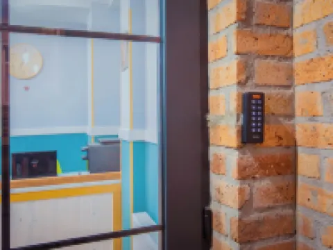 セントラル ゲート ホテル トビリシのホテル