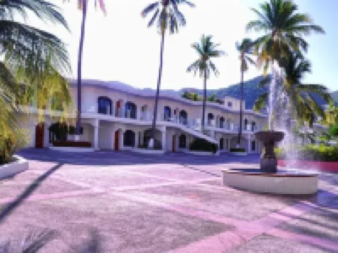 ホテル コスタ アズール アカプルコのホテル