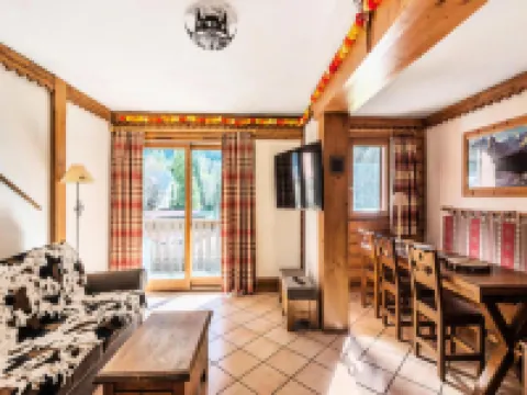 Apartment Selection 3 bedrooms (8 people)
