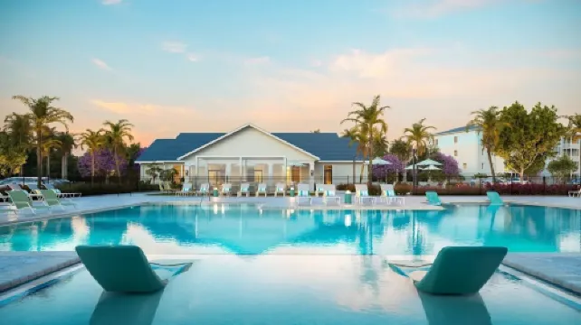 靠近伊斯特伍德村的邁爾斯堡Landing公寓