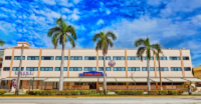 โรงแรมเซเรนติ ไซปัน