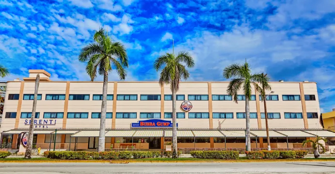 Serenti Hotel Saipan