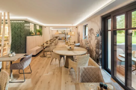 Das Oswald's Boutique Hotel