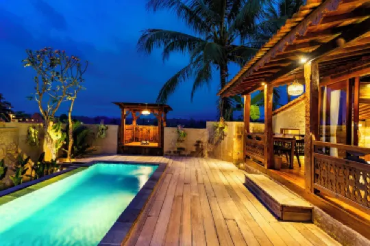 Kamania Villa Ubud Hotels near معبد تيرتا إمبول