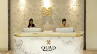 Quad Hotels Hyderabad - 2 звезды
