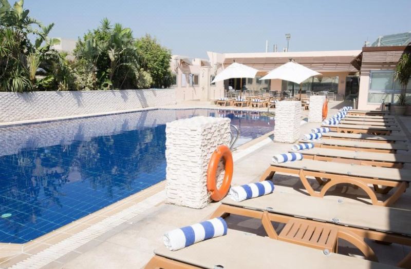 Radisson Blu Hotel, Cairo Heliopolis photo 2