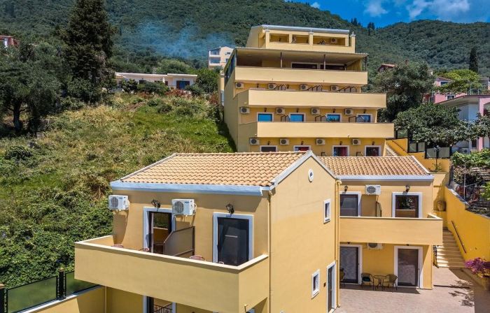 Corfu Secret Hotel