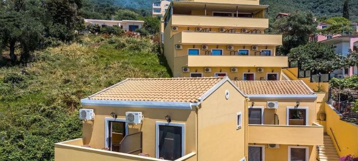 Corfu Secret Hotel Hotels in Feakes