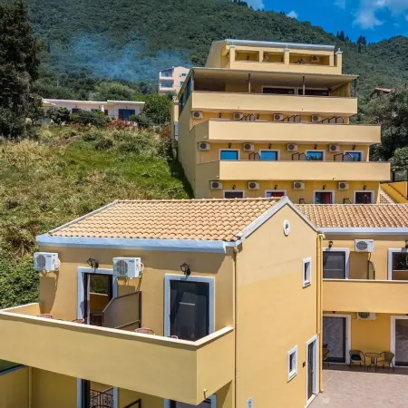 Corfu Secret Hotel