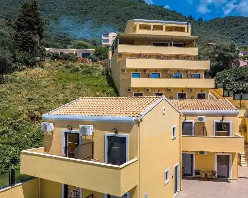 Corfu Secret Hotel Hotels in Feakes