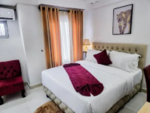 Hotel Residence Saint James Marguerita