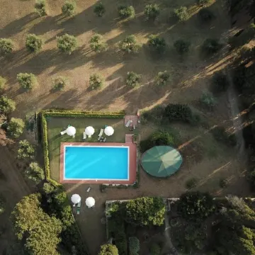 Villa Storica Volterra