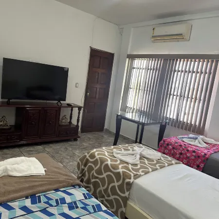 Hotel Araras