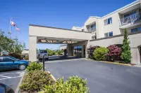 Quality Inn Grand Suites Bellingham Hotels in Deming