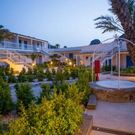 Les Sables Noirs & Spa