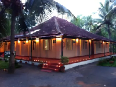 Palm Grove Service Villa Hotels in 