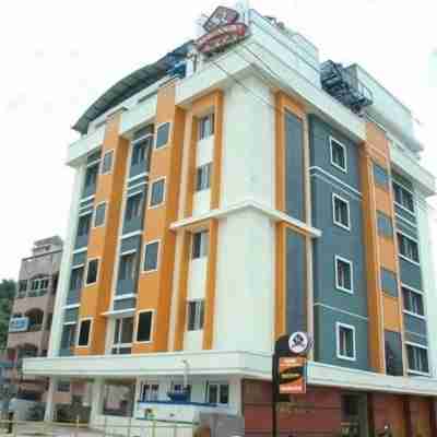 SSR Hotel Hotel Exterior