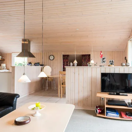 6 person holiday home in Tarm