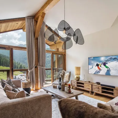 L'Ariondaz Courchevel